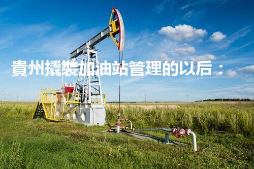 貴州撬裝加油站管理的以后：創(chuàng)新技術(shù)如何塑造化工廠拆除行業(yè)？